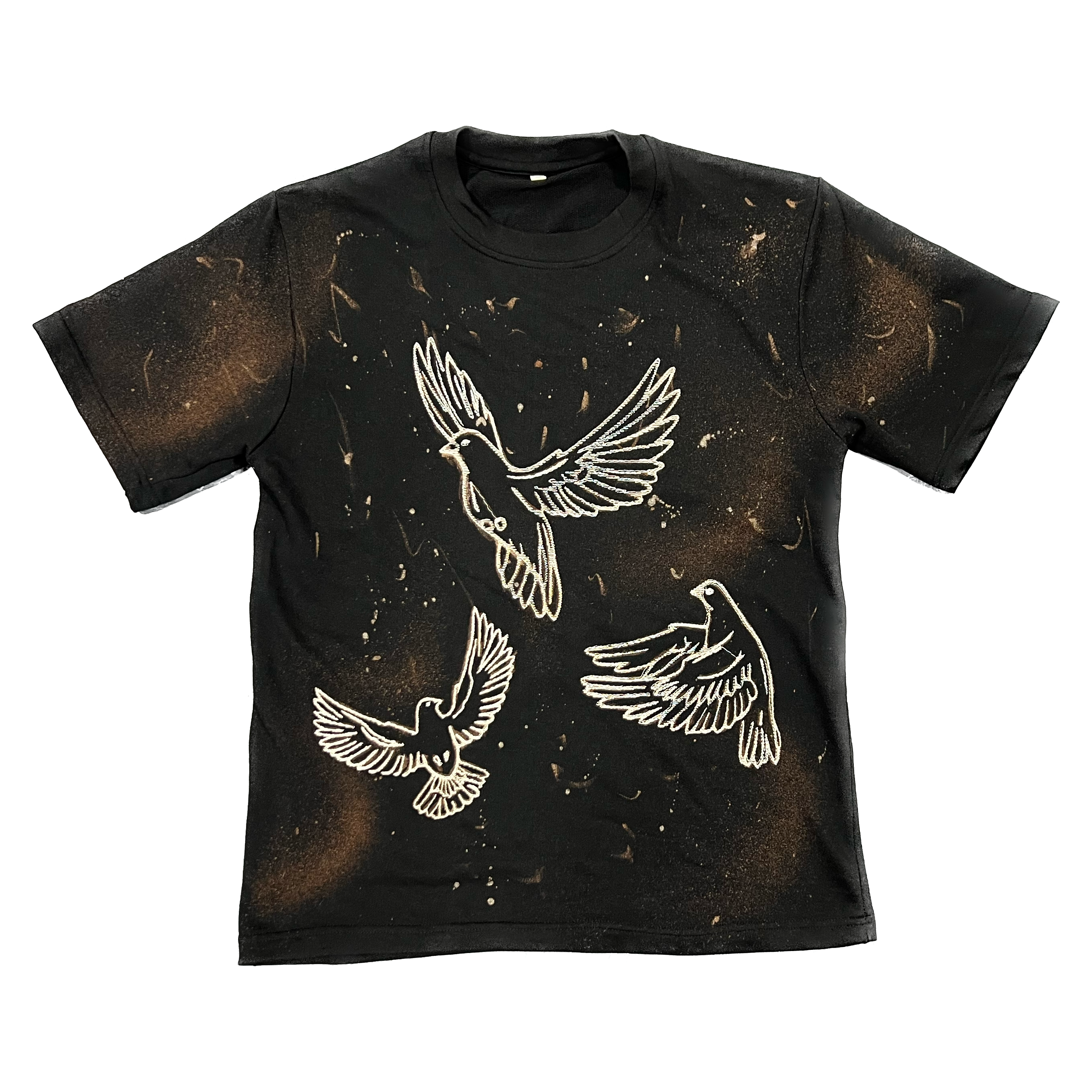 Alfaq Originals Freedom Oversized T-shirt